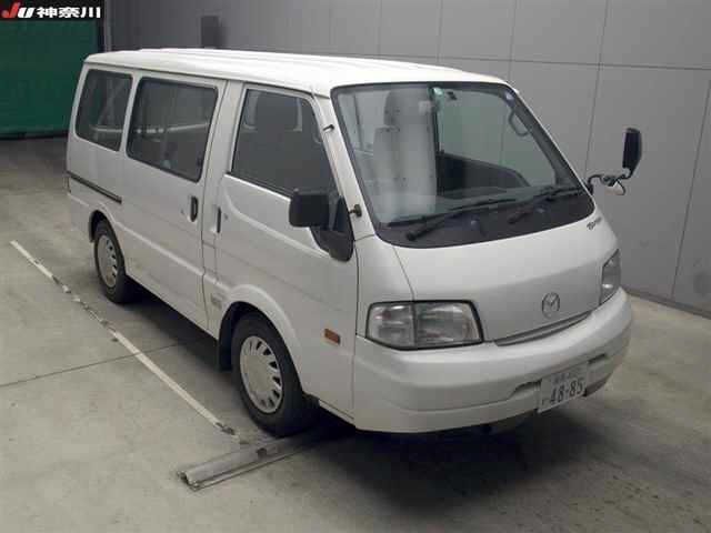 8007 Mazda Bongo van SLP2V 2020 г. (JU Kanagawa)